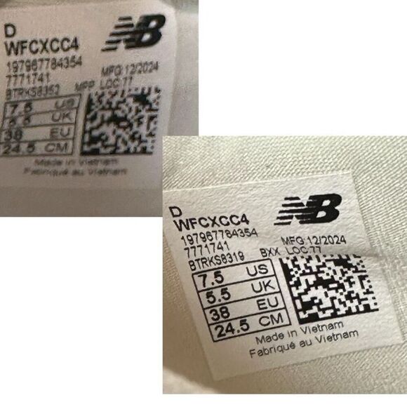 New Balance FuelCell Rebel v4 Women’s Running Shoes D Wide Hot Mango WFCXCC4-D N - Picture 10 of 12